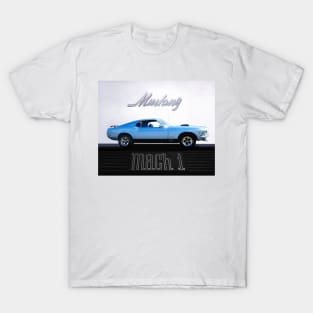 Mach 1 Mustang T-Shirt